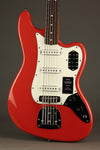 Fender Vintera® II '60s Bass VI, Rosewood Fingerboard, Fiesta Red - New