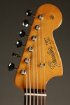Fender Vintera® II '60s Bass VI, Rosewood Fingerboard, Fiesta Red - New