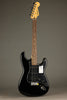 Fender Standard Stratocaster® HSS, Laurel Fingerboard, Black Pickguard, Black - New