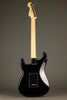 Fender Standard Stratocaster® HSS, Laurel Fingerboard, Black Pickguard, Black - New