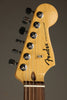 Fender Standard Stratocaster® HSS, Laurel Fingerboard, Black Pickguard, Black - New