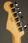 Fender Standard Stratocaster® HSS, Laurel Fingerboard, Black Pickguard, Black - New