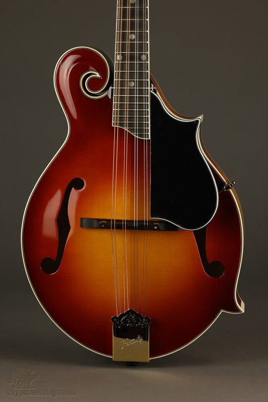 Kentucky KM-855 Amberburst Mandolin - New