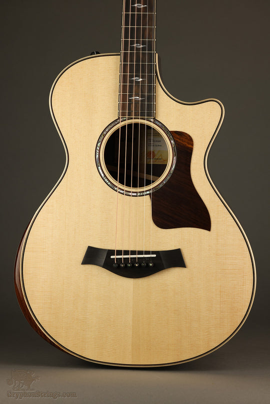 Taylor 812ce 12-Fret Acoustic Electric Guitar - New