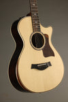 Taylor 812ce 12-Fret Acoustic Electric Guitar - New