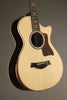 Taylor 812ce 12-Fret Acoustic Electric Guitar - New