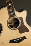 Taylor 812ce 12-Fret Acoustic Electric Guitar - New