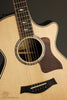 Taylor 812ce 12-Fret Acoustic Electric Guitar - New