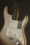 Fender American Vintage II 1965 Stratocaster®, Round-Lam Rosewood Fingerboard, Shoreline Gold - New