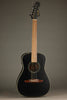 Fender Joe Strummer Campfire, Walnut Fingerboard, Matte Black - New