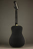 Fender Joe Strummer Campfire, Walnut Fingerboard, Matte Black - New
