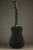 Fender Joe Strummer Campfire, Walnut Fingerboard, Matte Black - New
