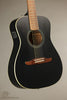 Fender Joe Strummer Campfire, Walnut Fingerboard, Matte Black - New