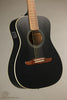 Fender Joe Strummer Campfire, Walnut Fingerboard, Matte Black - New