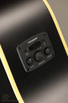 Fender Joe Strummer Campfire, Walnut Fingerboard, Matte Black - New
