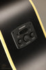 Fender Joe Strummer Campfire, Walnut Fingerboard, Matte Black - New
