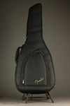 Fender Joe Strummer Campfire, Walnut Fingerboard, Matte Black - New