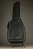 Fender Joe Strummer Campfire, Walnut Fingerboard, Matte Black - New