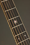 Huss & Dalton DS Slope-Shouldered Dreadnought Mahogany Acoustic Guitar - New