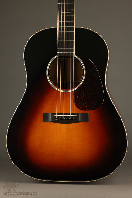 Huss & Dalton DS Slope-Shouldered Dreadnought Mahogany Acoustic Guitar - New