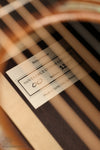 Santa Cruz Guitar Co. 00 Redwood Top 12-Fret  Acoustic Guitar - New