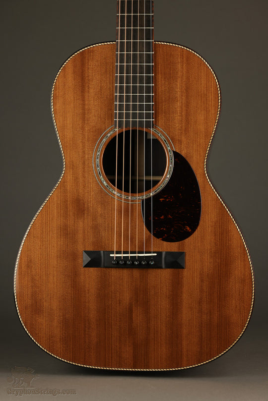 Santa Cruz Guitar Co. 00 Redwood Top 12-Fret  Acoustic Guitar - New