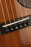Santa Cruz Guitar Co. 00 Redwood Top 12-Fret  Acoustic Guitar - New
