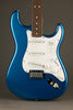 Fender Standard Stratocaster®, Laurel Fingerboard, White Pickguard, Aqua Marine Metallic - New