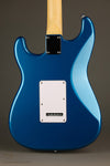 Fender Standard Stratocaster®, Laurel Fingerboard, White Pickguard, Aqua Marine Metallic - New