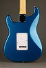 Fender Standard Stratocaster®, Laurel Fingerboard, White Pickguard, Aqua Marine Metallic - New