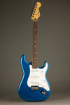 Fender Standard Stratocaster®, Laurel Fingerboard, White Pickguard, Aqua Marine Metallic - New