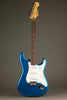 Fender Standard Stratocaster®, Laurel Fingerboard, White Pickguard, Aqua Marine Metallic - New