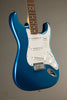 Fender Standard Stratocaster®, Laurel Fingerboard, White Pickguard, Aqua Marine Metallic - New