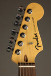 Fender Standard Stratocaster®, Laurel Fingerboard, White Pickguard, Aqua Marine Metallic - New