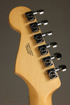 Fender Standard Stratocaster®, Laurel Fingerboard, White Pickguard, Aqua Marine Metallic - New