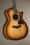 Taylor 414ce Studio Sunburst Acoustic Electric Guitar - New