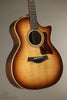 Taylor 414ce Studio Sunburst Acoustic Electric Guitar - New