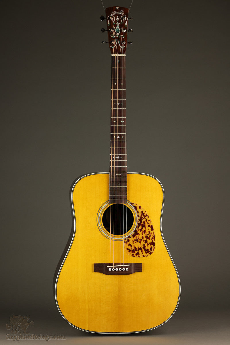 Blueridge BR-160 Historic Series Steel String Acoustic Guitar - New ...