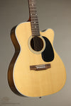 Blueridge BR-63CE Contemporary Series 000 Cutaway Acoustic Electric Guitar - New