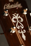 Blueridge BR-63CE Contemporary Series 000 Cutaway Acoustic Electric Guitar - New