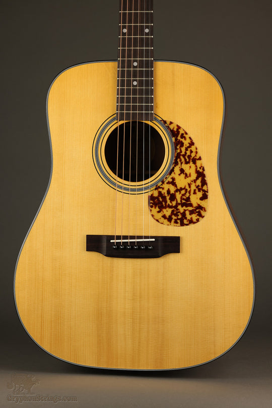 Blueridge BR-140A Adirondack Historic Craftsman Series Steel String Acoustic Guitar - New