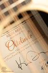 KR Strings Octolindo S Artist Octave Mandolin - New