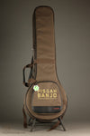 Pisgah Dobson 11", Walnut, Standard Scale, 5-String Banjo - New