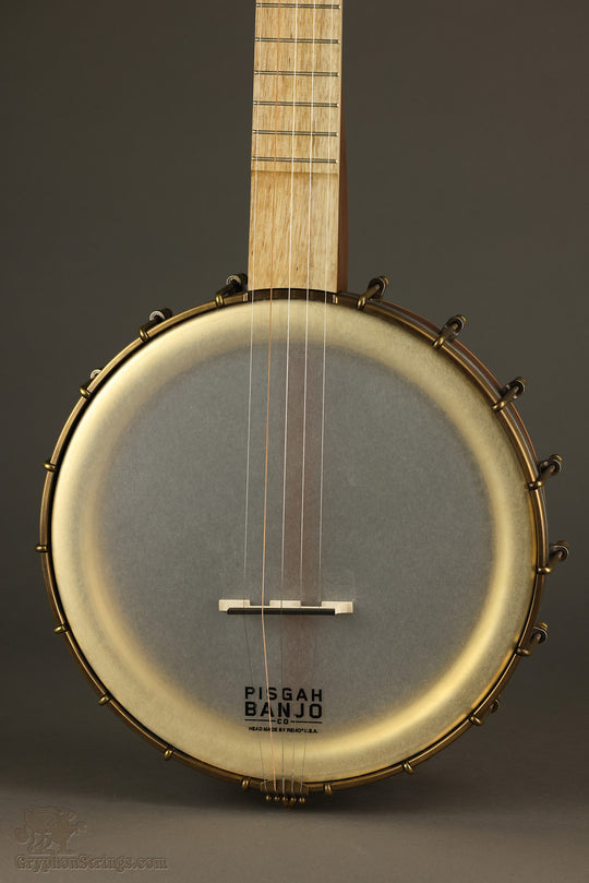 Pisgah Banjo Co. 11" Dobson Walnut - New