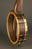 Pisgah Dobson 11", Walnut, Standard Scale, 5-String Banjo - New