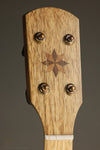 Pisgah Dobson 11", Walnut, Standard Scale, 5-String Banjo - New
