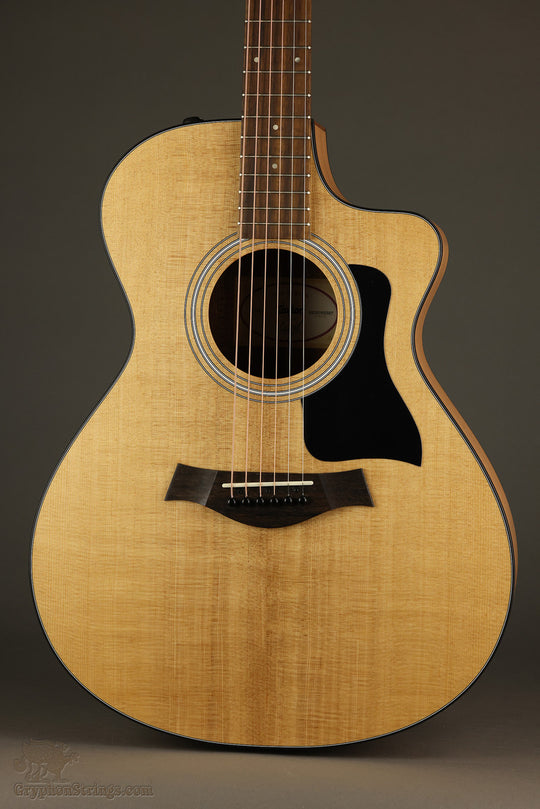 Taylor 112ce Acoustic Electric Guitar - New