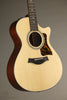 Taylor 312ce Acoustic Electric Guitar - New