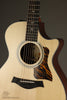 Taylor 312ce Acoustic Electric Guitar - New