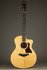 Taylor 214ce-K DLX Acoustic Electric Guitar - New